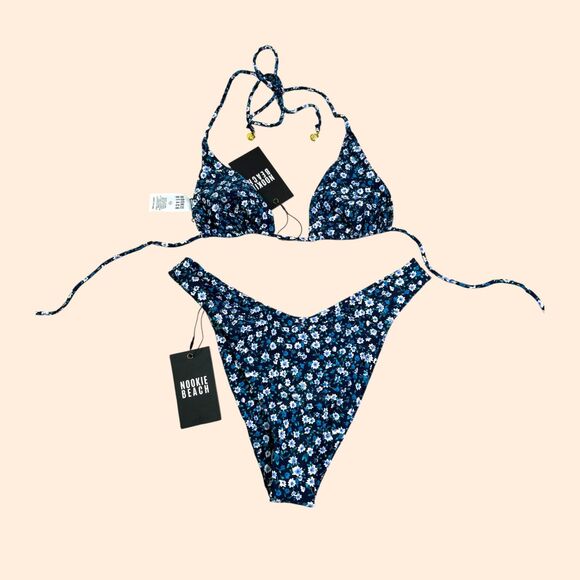 Nookie Other - Nookie Beach Floral Bikini